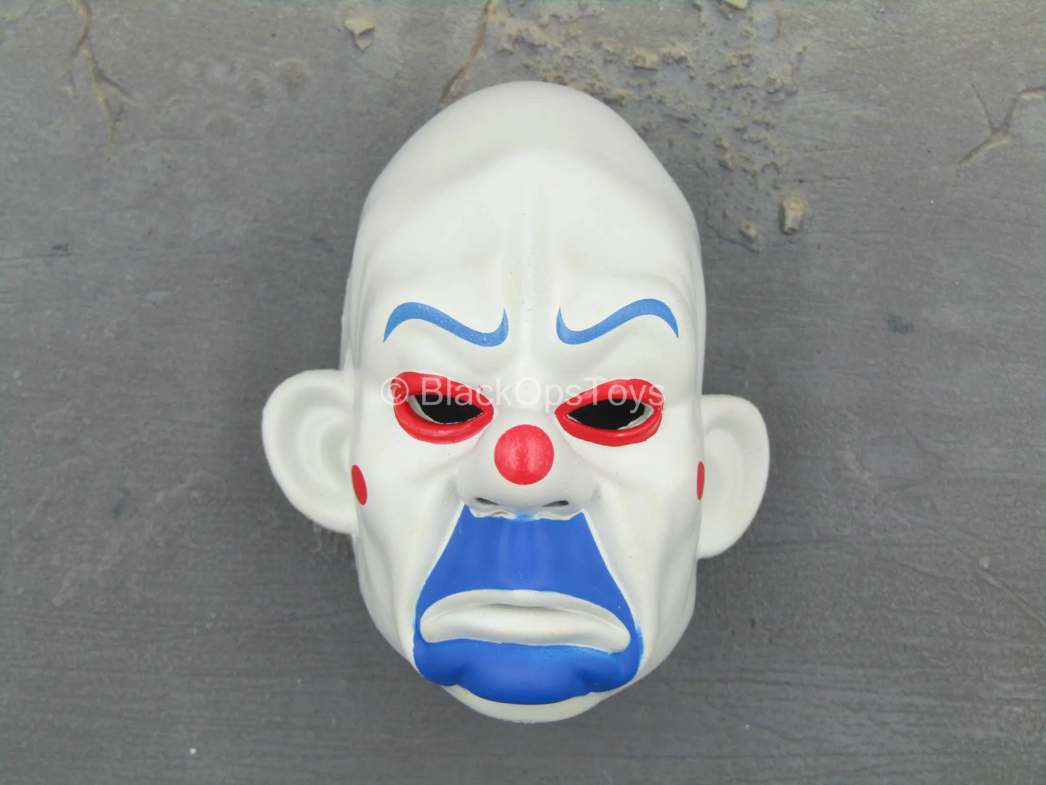 1/4 Scale - The Joker - Clown Mask