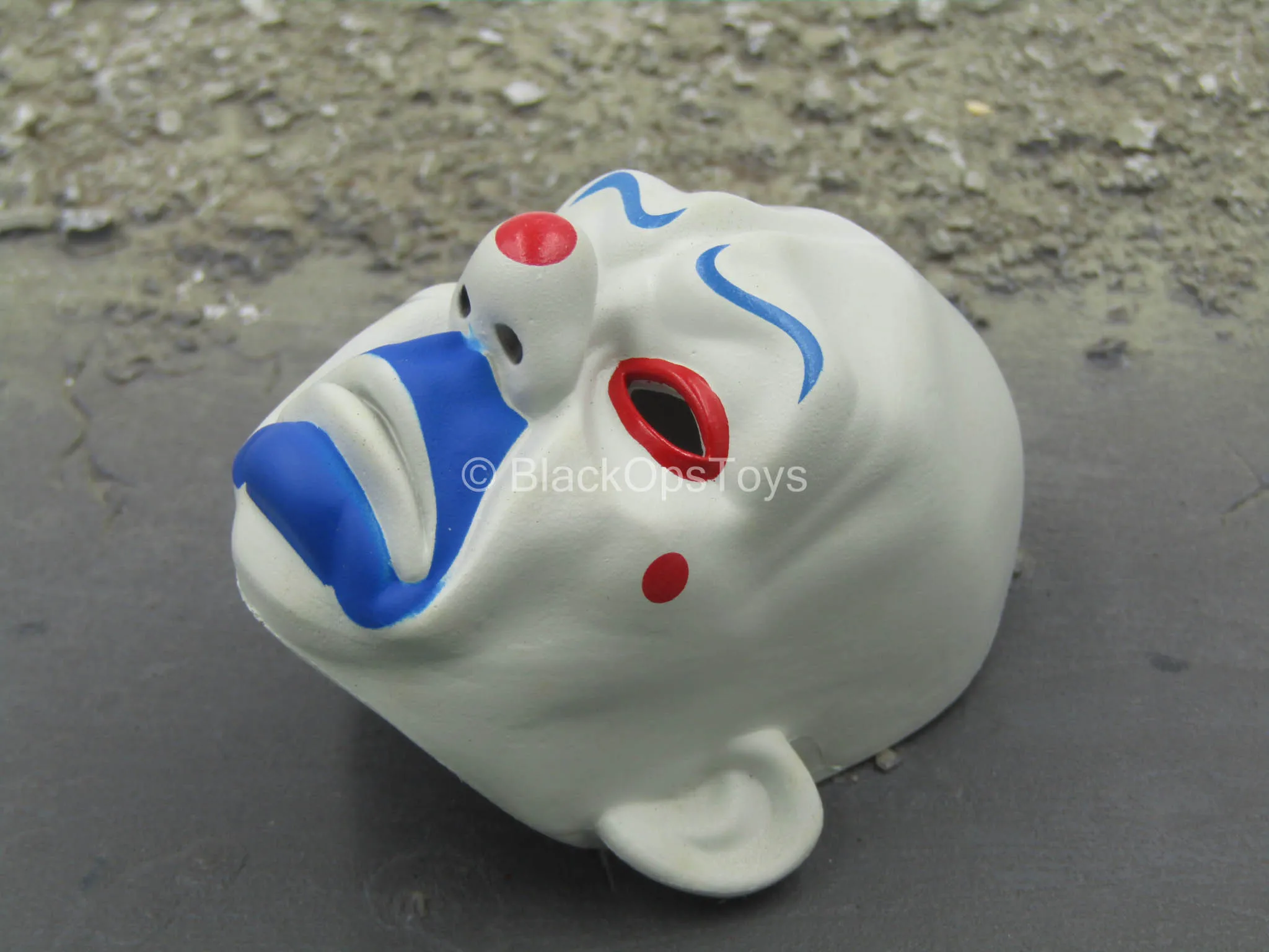 1/4 Scale - The Joker - Clown Mask