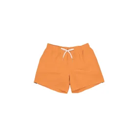 14" Elastic Waistband Swim Trunk