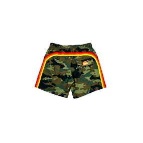 15" Elastic Waistband Swim Trunk