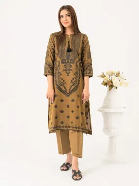 2 Piece Jacquard Suit-Dyed (Pret)