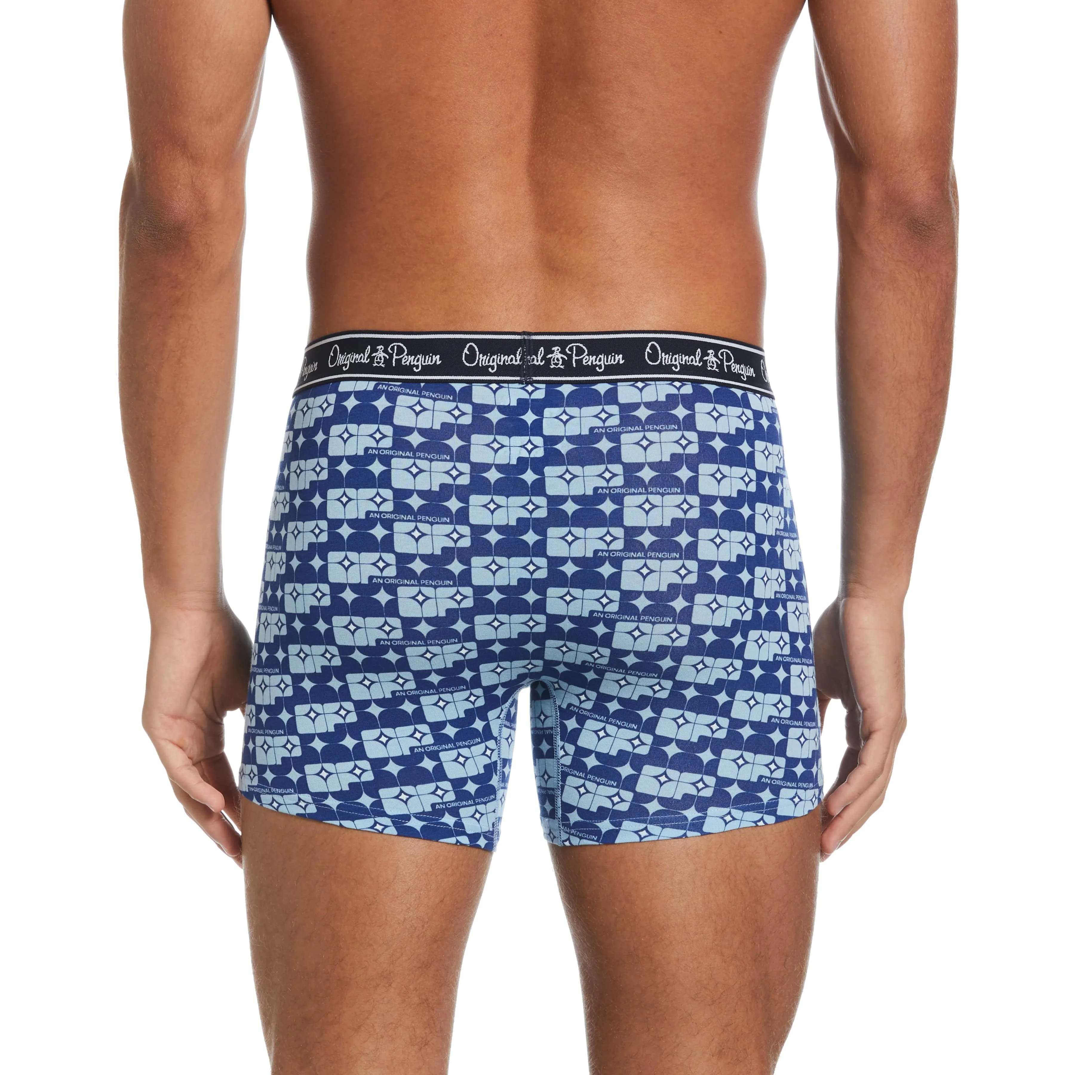 3 Pack Countour Fashion Boxer Brief