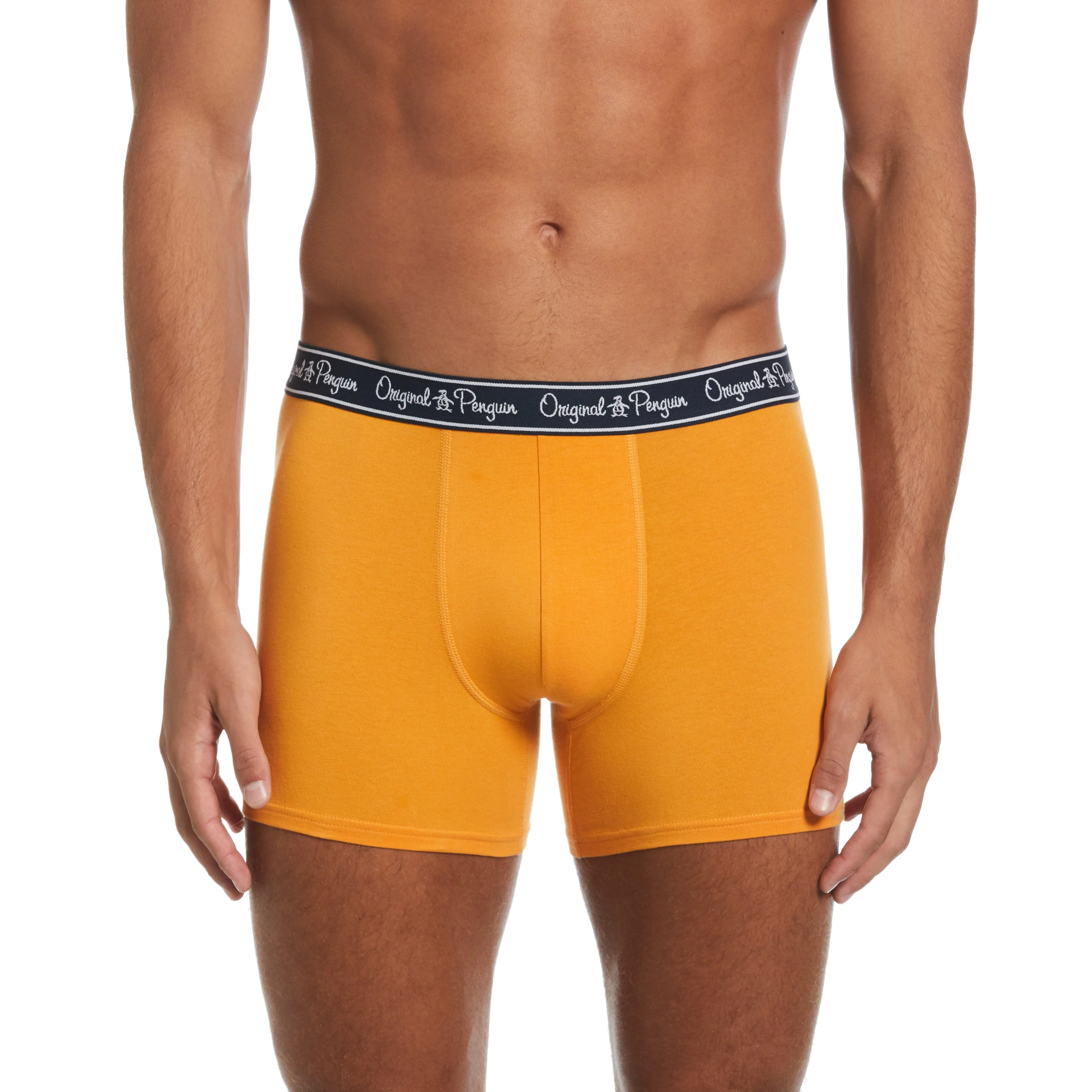 3 Pack Solid Contour Boxer Brief