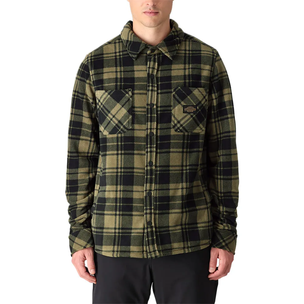 686 Sierra Fleece Mens Flannel 2025