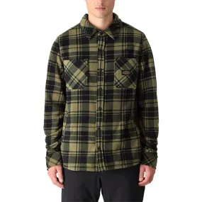 686 Sierra Fleece Mens Flannel 2025