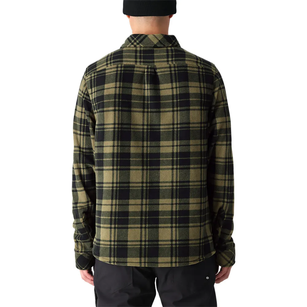 686 Sierra Fleece Mens Flannel 2025