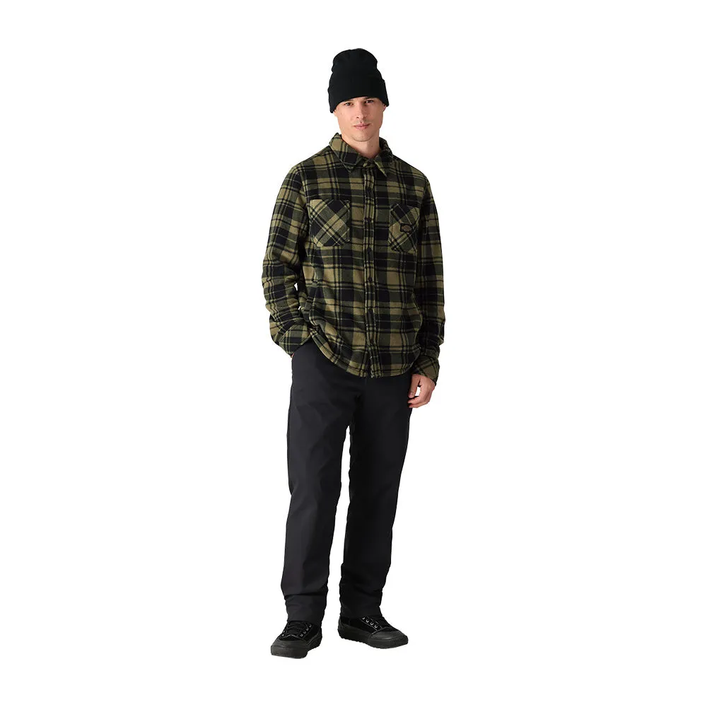 686 Sierra Fleece Mens Flannel 2025