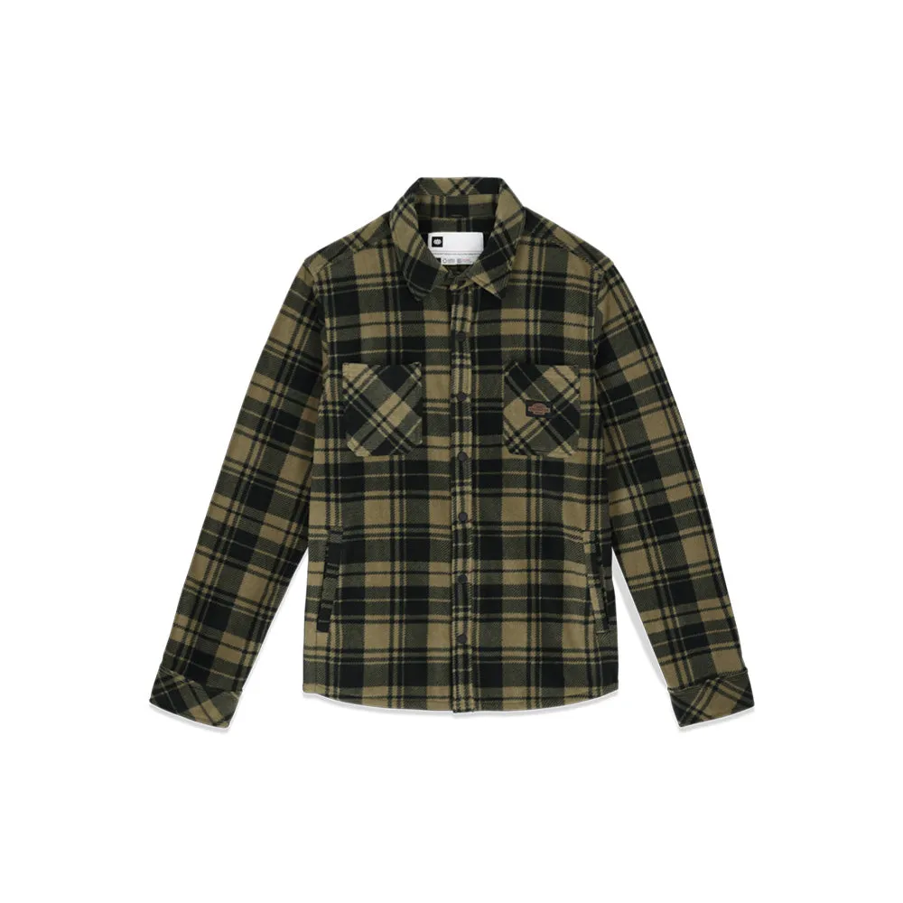 686 Sierra Fleece Mens Flannel 2025