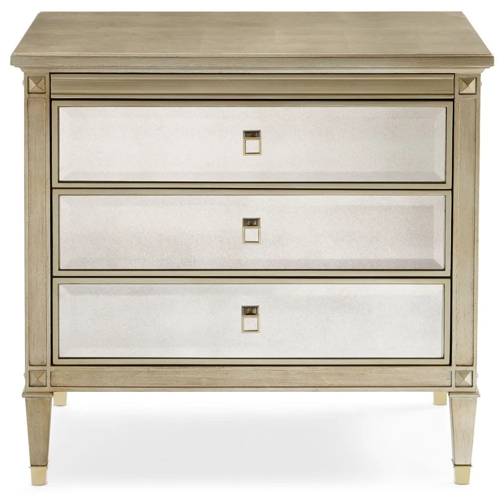 a Classic Beauty Bedside Table