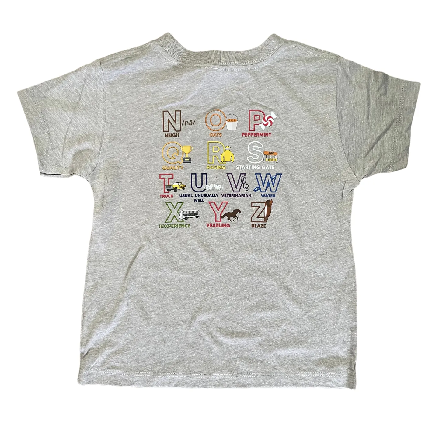 ABC Youth T-Shirt