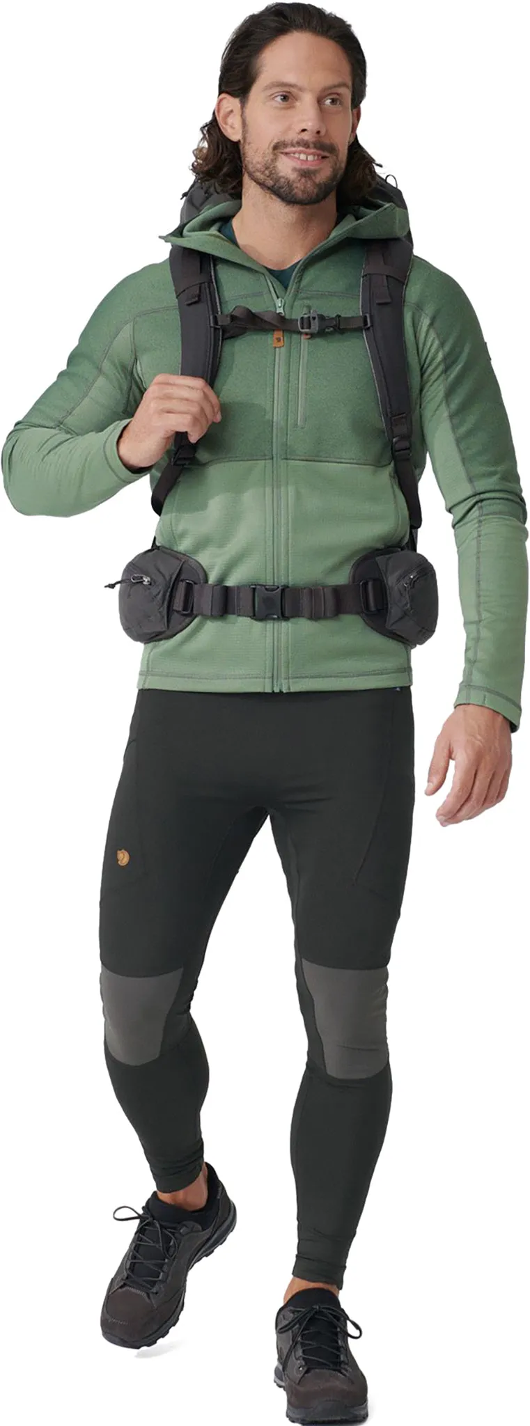Abisko Trekking Pro Tights - Men's|-|Collant Abisko Trekking Pro - Homme