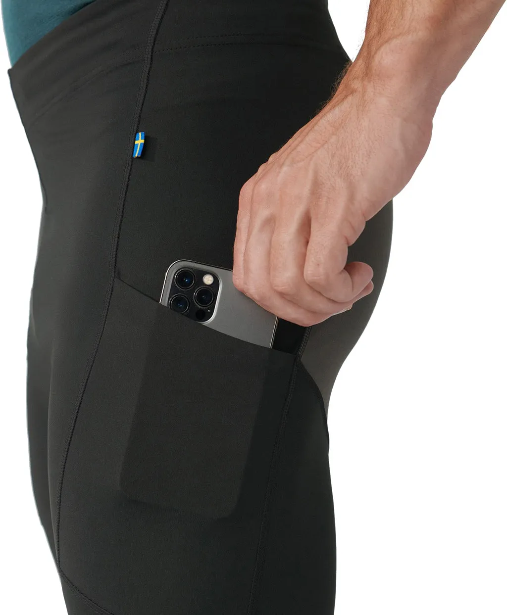 Abisko Trekking Pro Tights - Men's|-|Collant Abisko Trekking Pro - Homme