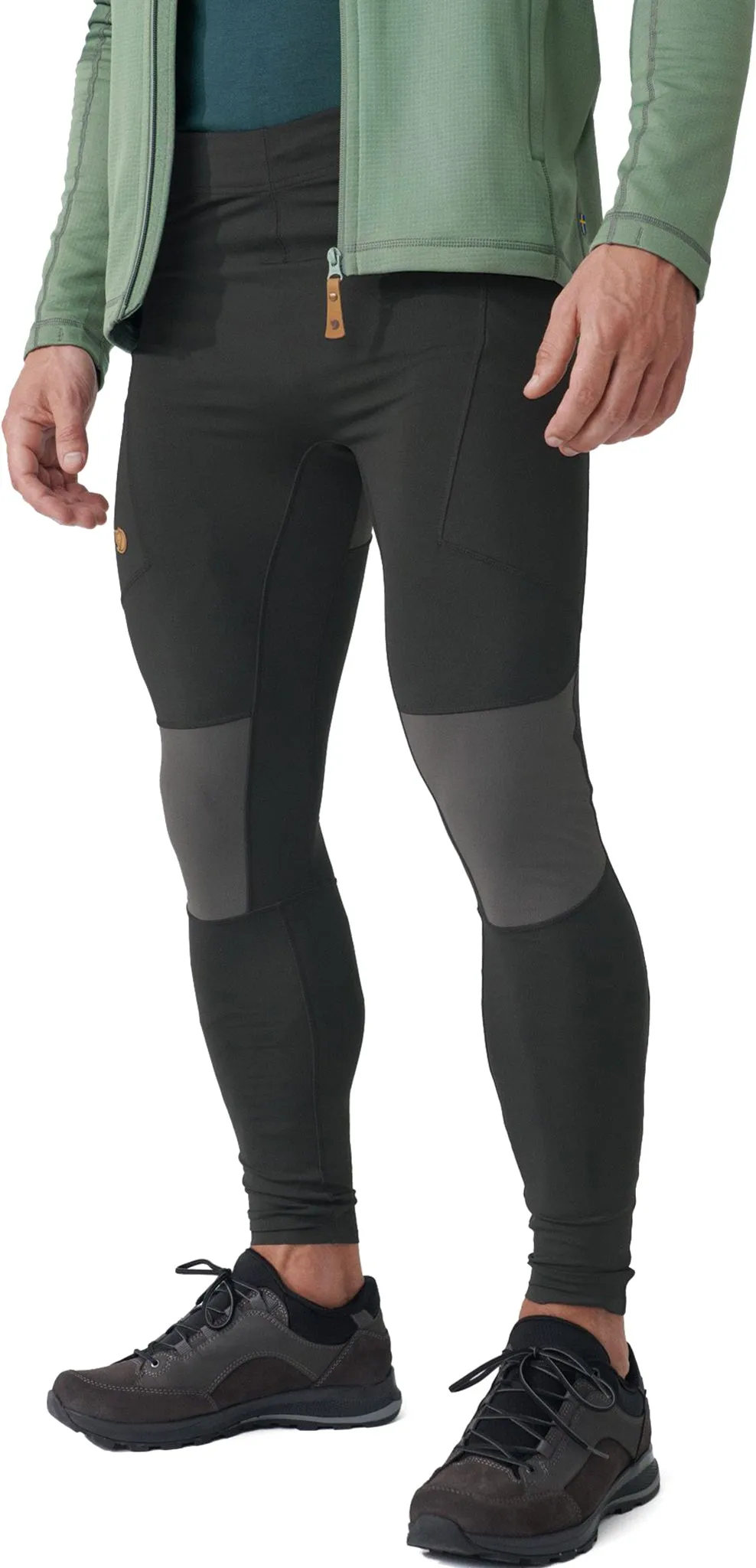 Abisko Trekking Pro Tights - Men's|-|Collant Abisko Trekking Pro - Homme