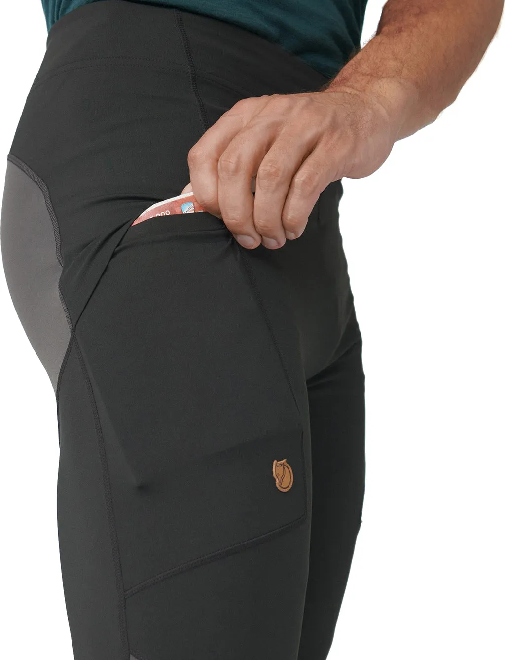Abisko Trekking Pro Tights - Men's|-|Collant Abisko Trekking Pro - Homme