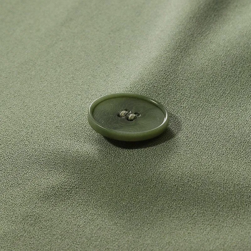 Acetate Straight Blazer