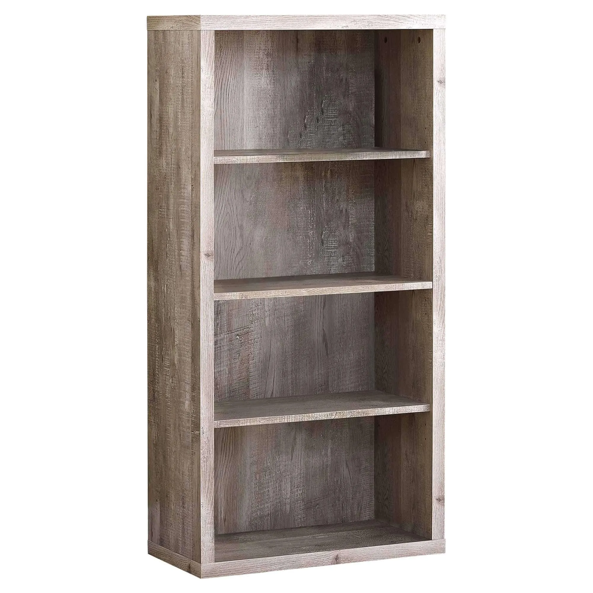 Adjustable Shelving Book Case