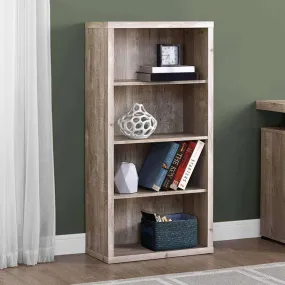 Adjustable Shelving Book Case