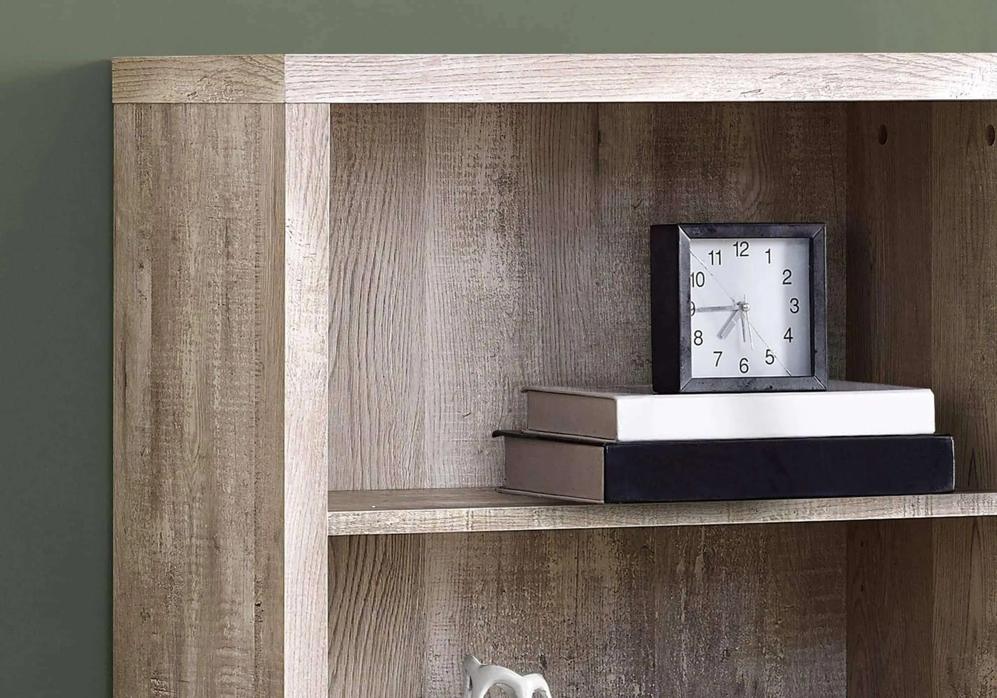 Adjustable Shelving Book Case