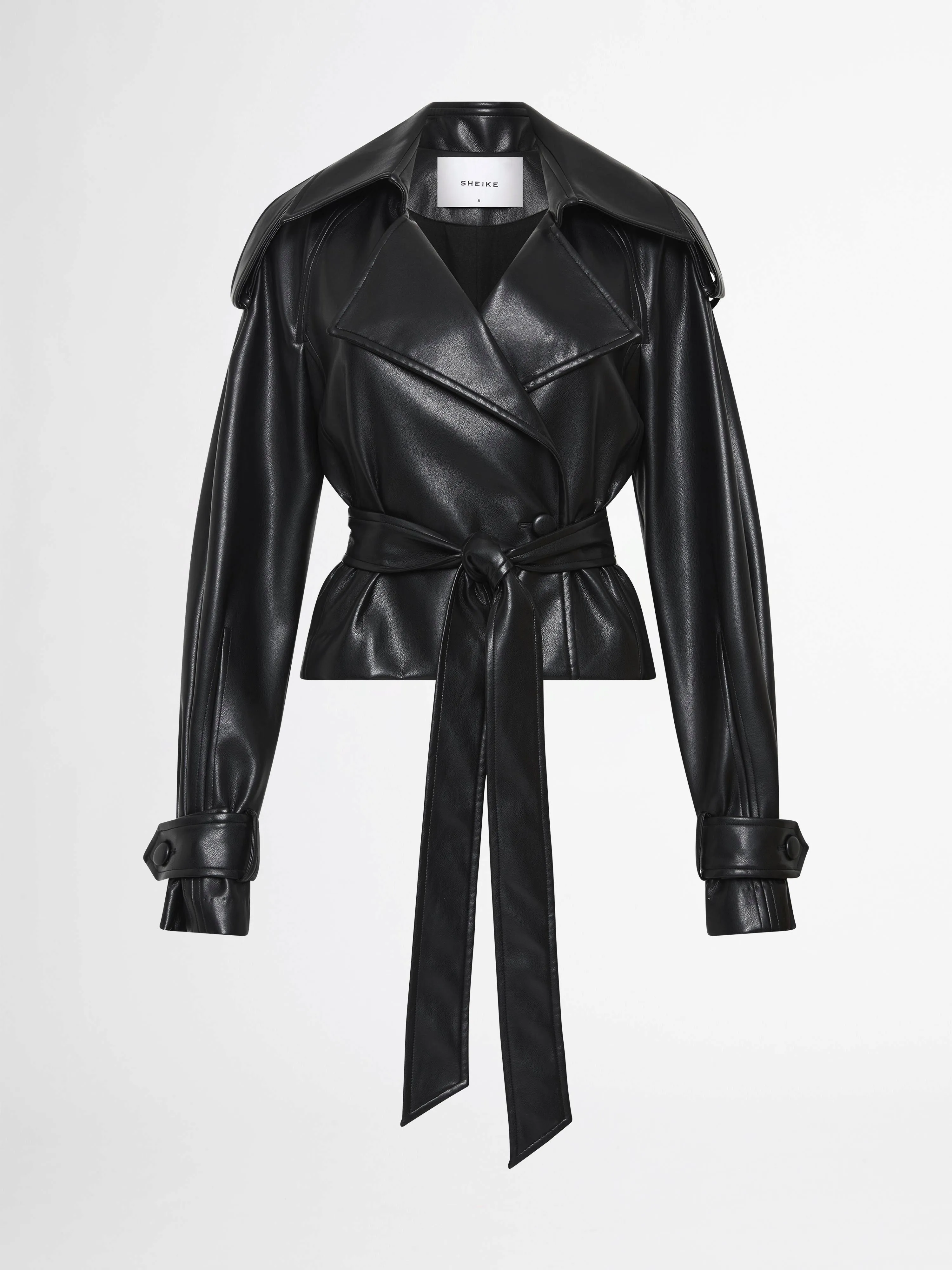 ALFIE CROP TRENCH