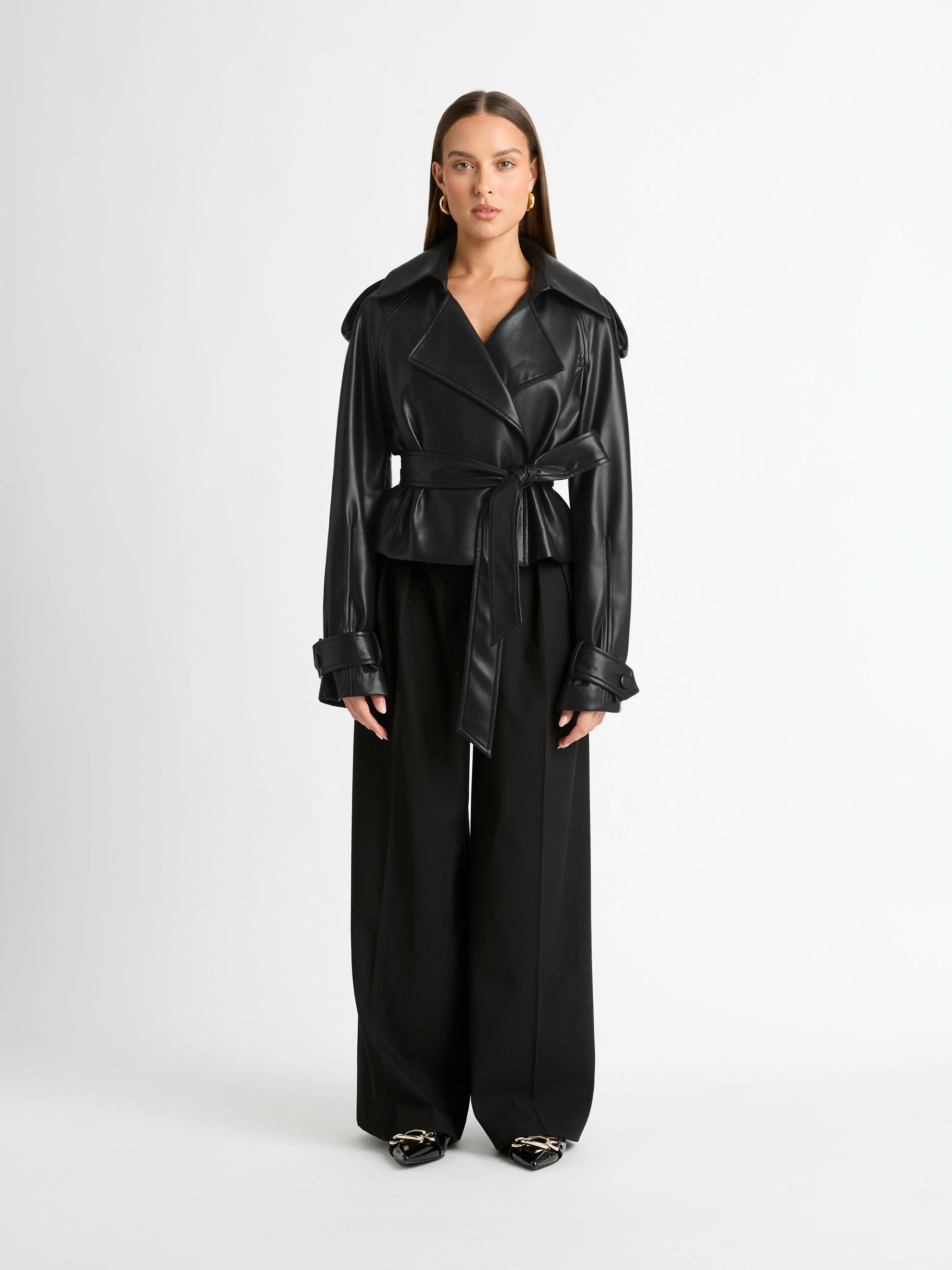 ALFIE CROP TRENCH