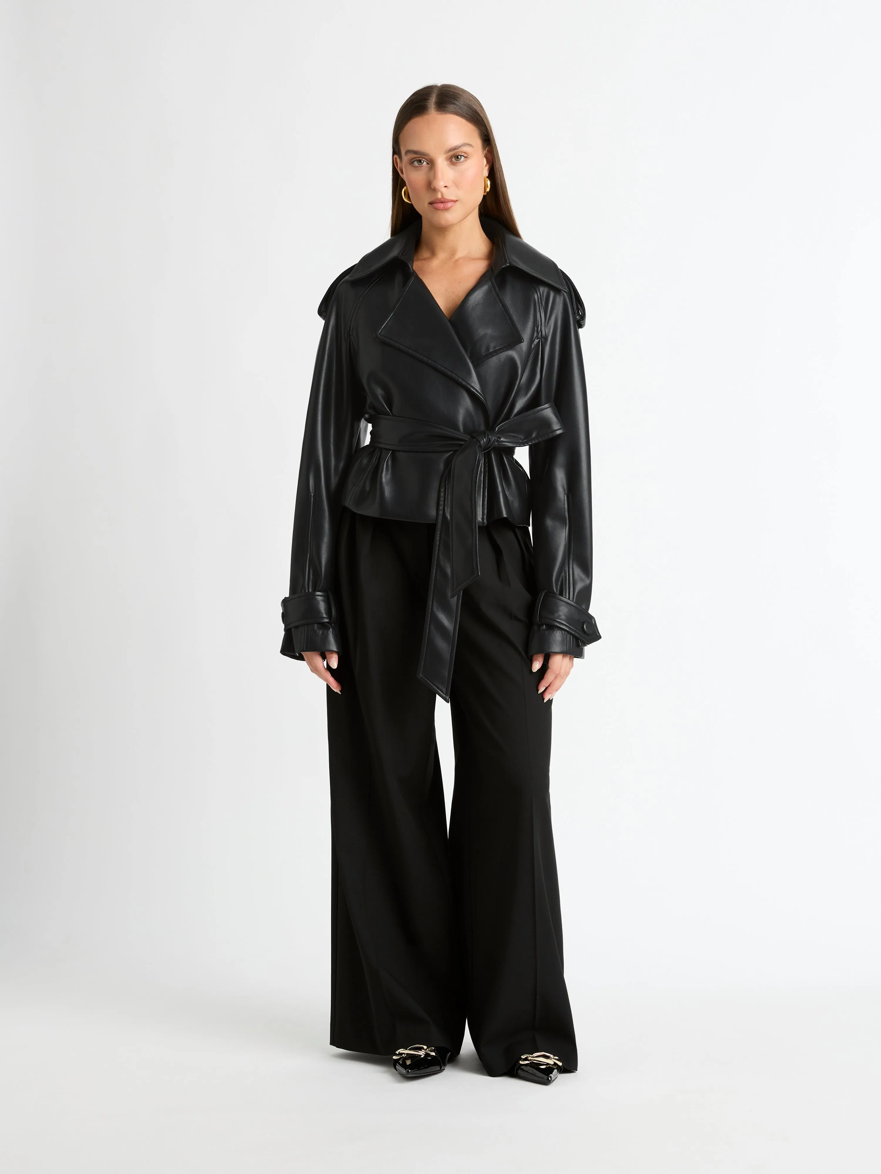 ALFIE CROP TRENCH