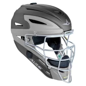 All Star MVP2500MTT Two Tone Matte Finish Catchers Helmet