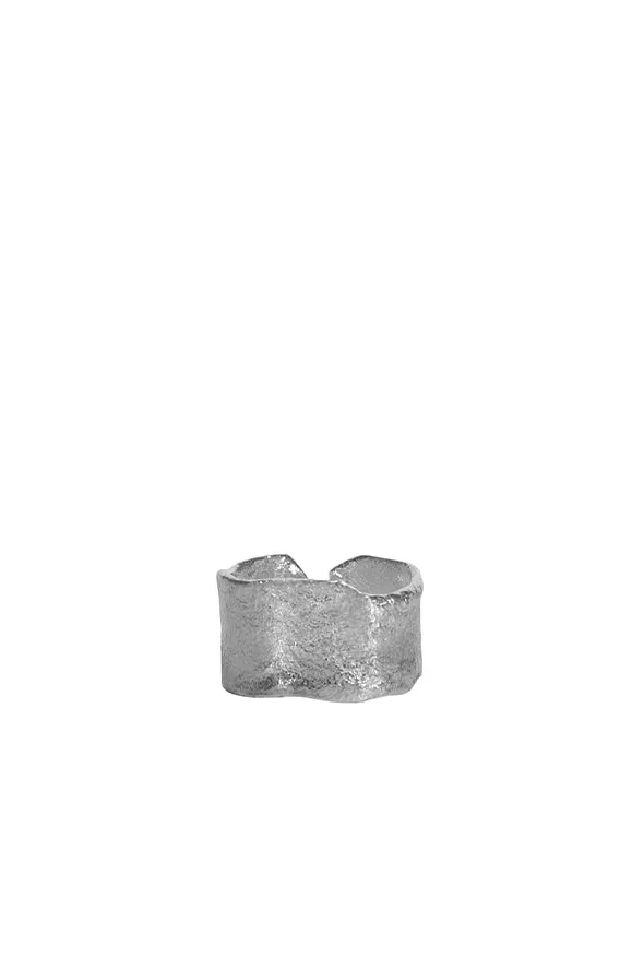 Alouette Design
 Chunky Ring - Silver