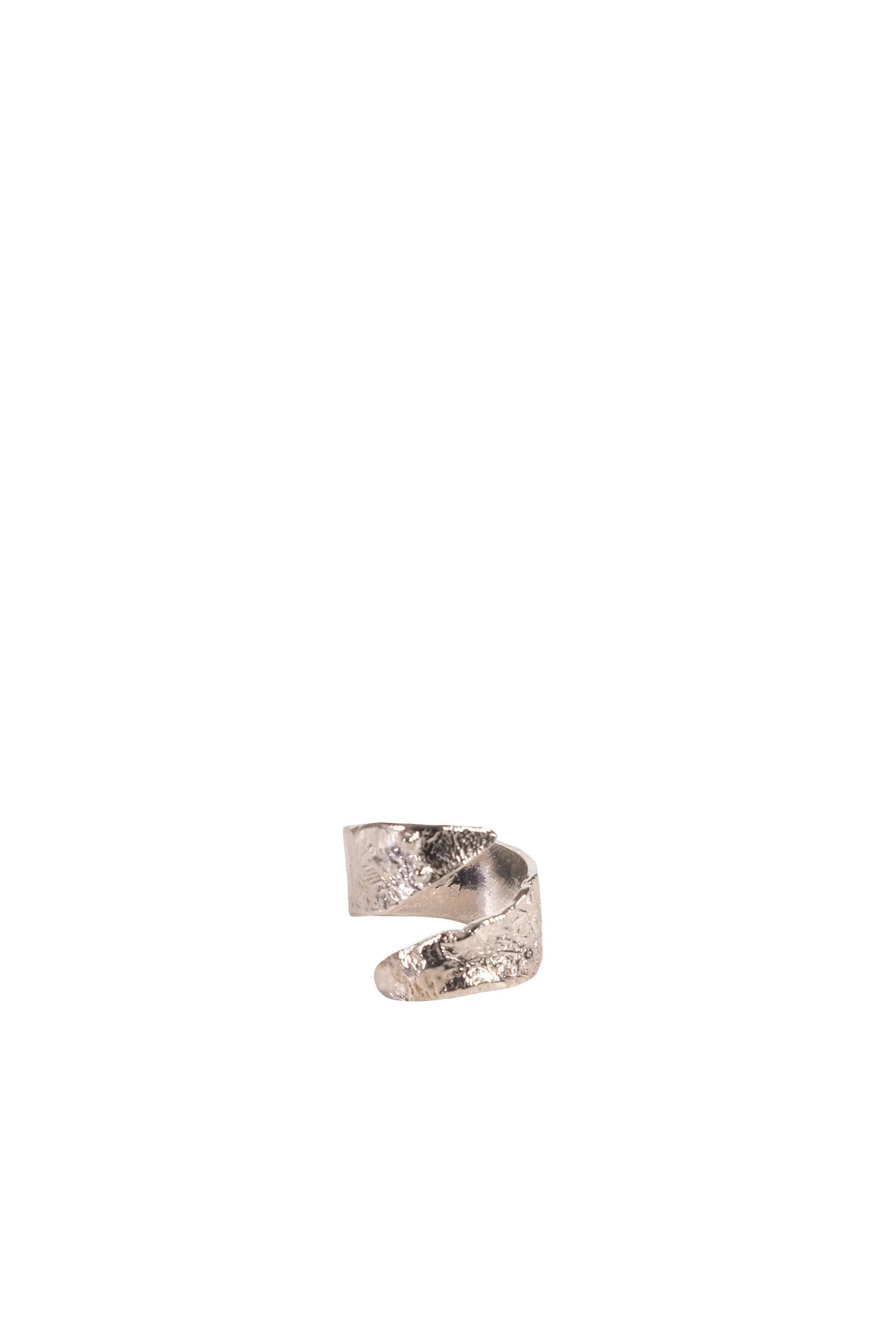 Alouette Design
 Python Ring - Silver