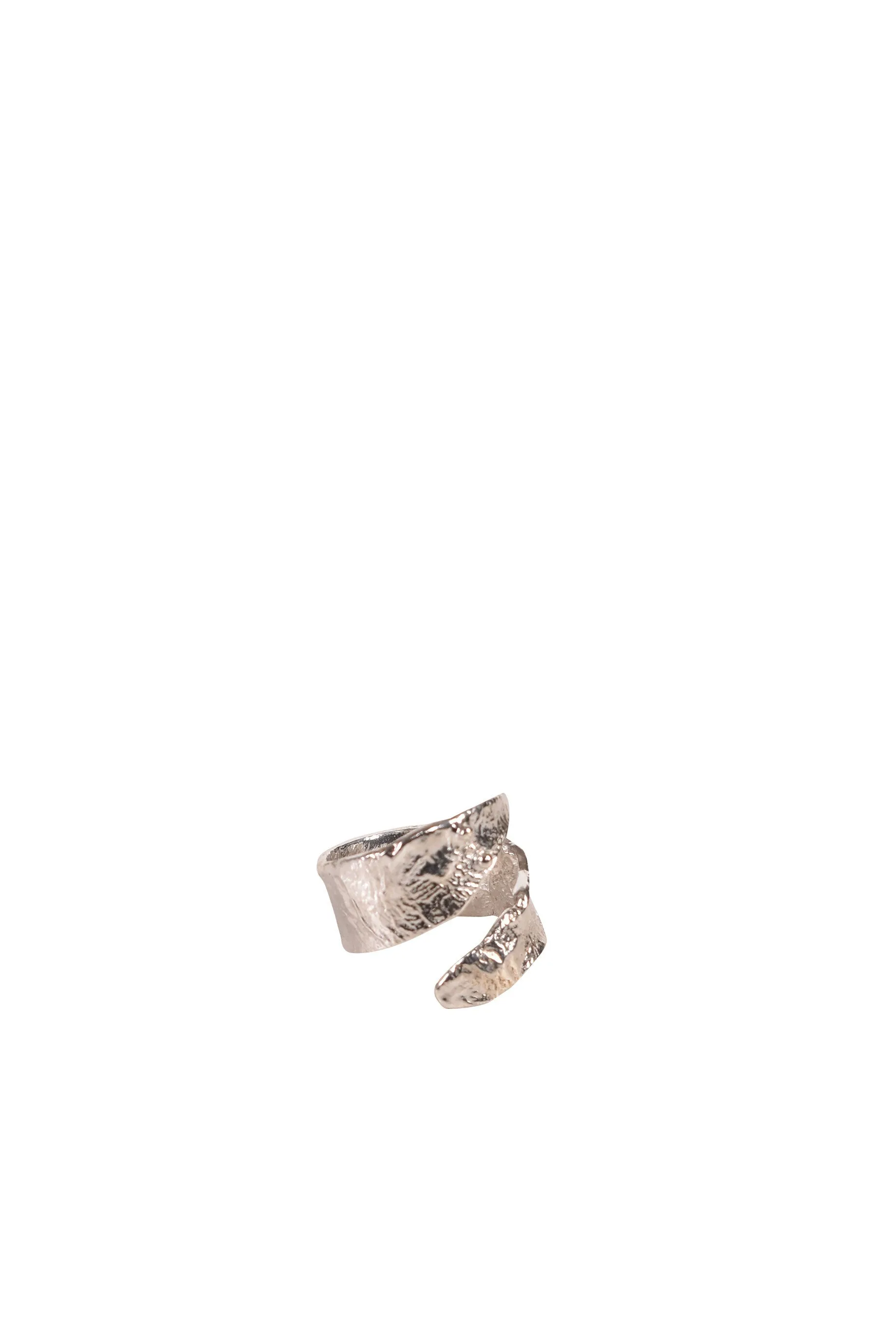 Alouette Design
 Python Ring - Silver