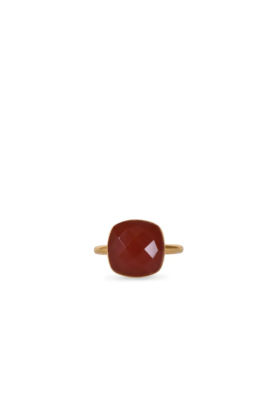 Alouette Design
 Scarlet Ring - Gold