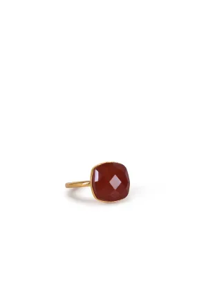 Alouette Design
 Scarlet Ring - Gold