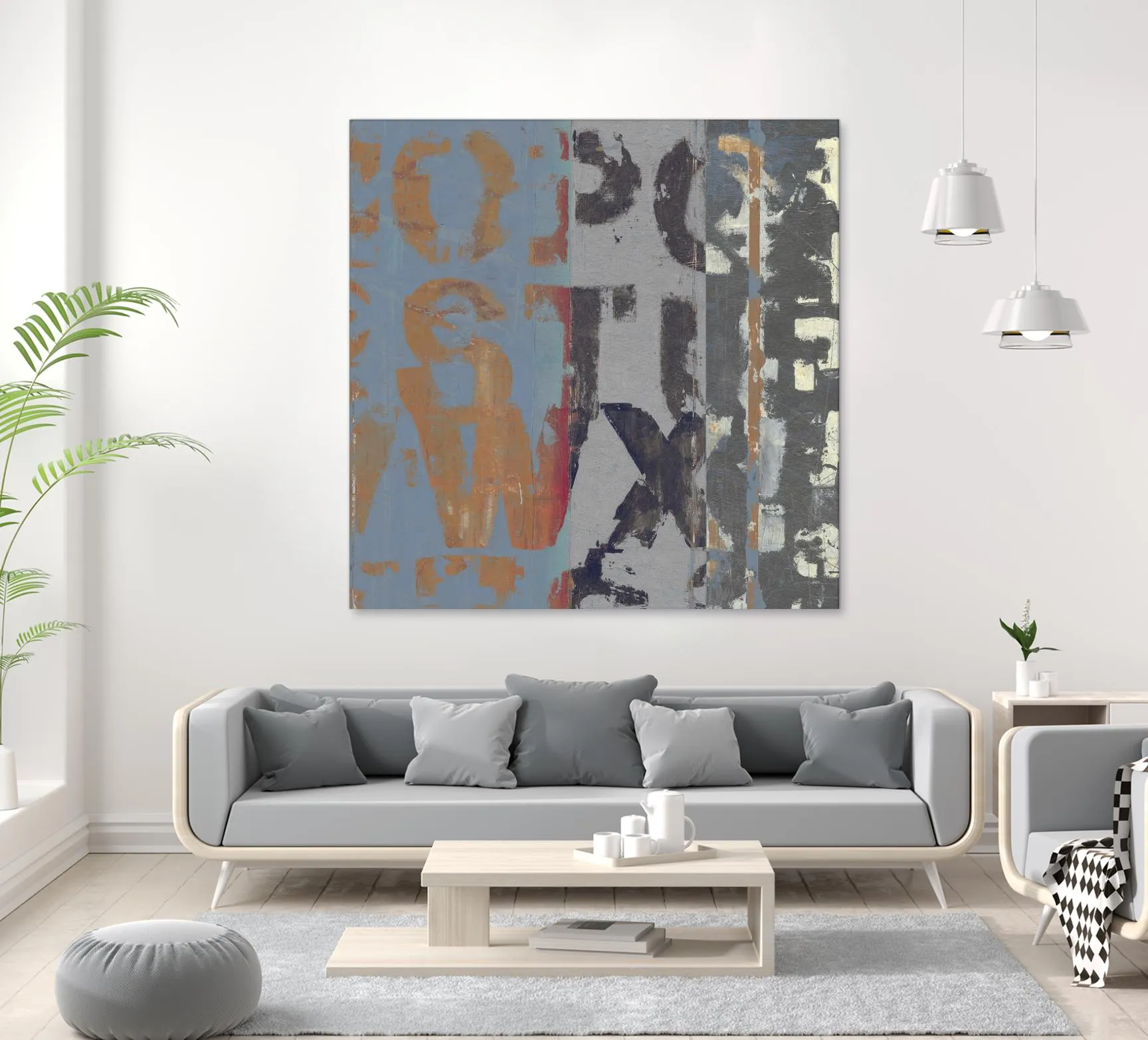 Alphabet Overlay II