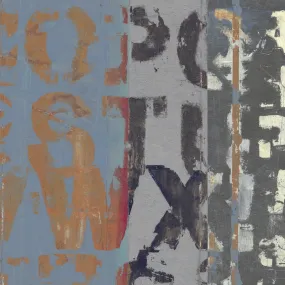 Alphabet Overlay II