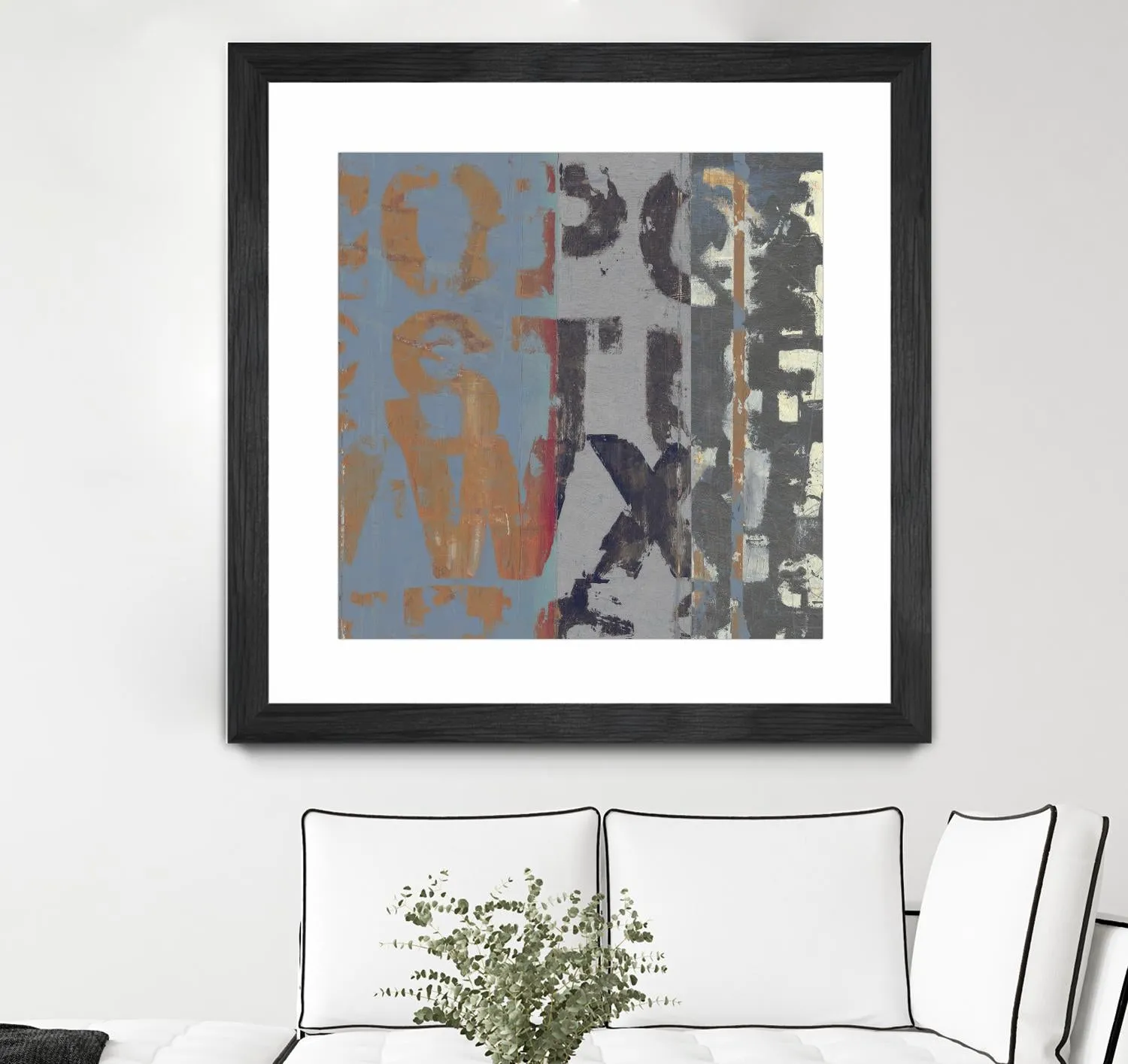 Alphabet Overlay II
