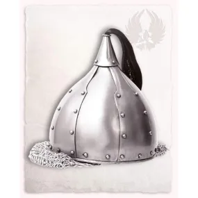 Arlan kegelhelmet blank