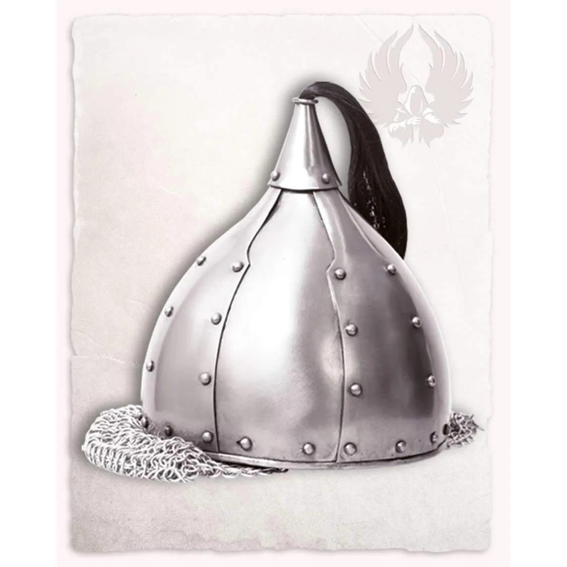 Arlan kegelhelmet blank
