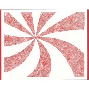 Art Print - Twisted Alphabet