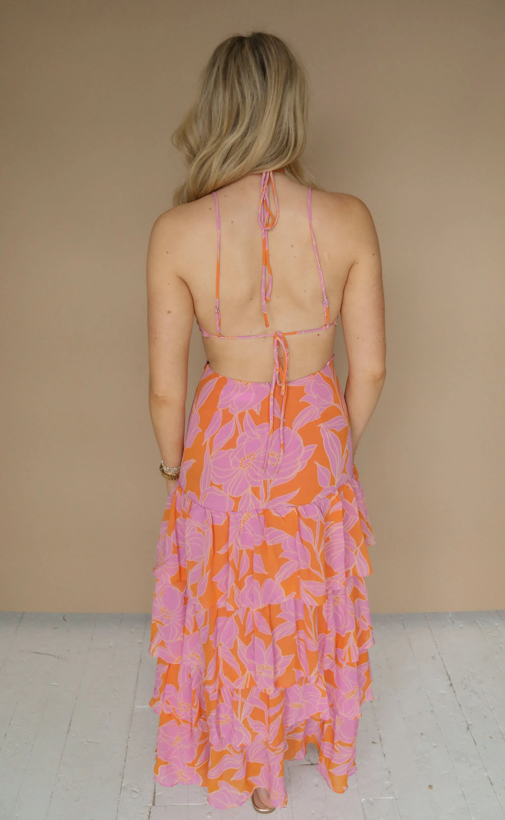 astr: aneira dress