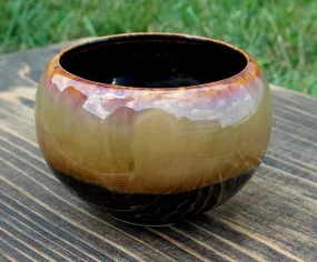 Autumnal Ceramic Burner Bowl