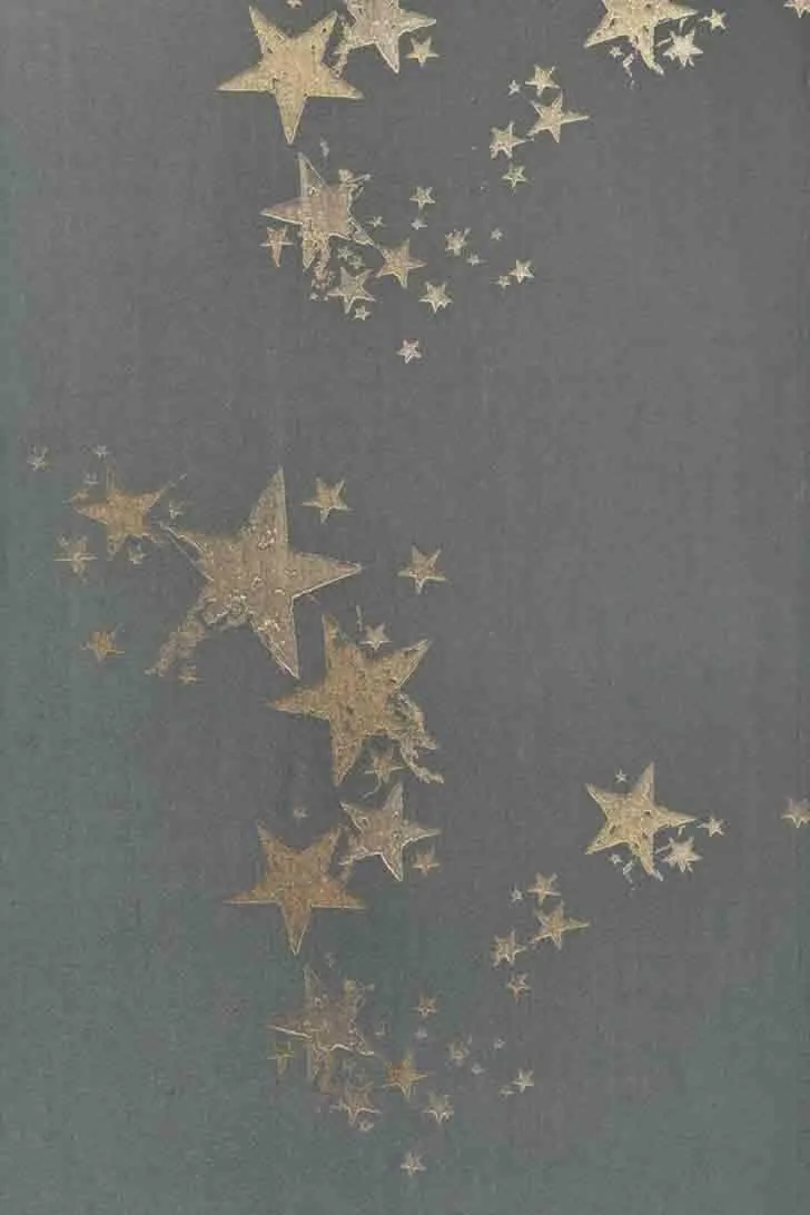 Barneby Gates All Star Wallpaper - Gun Metal