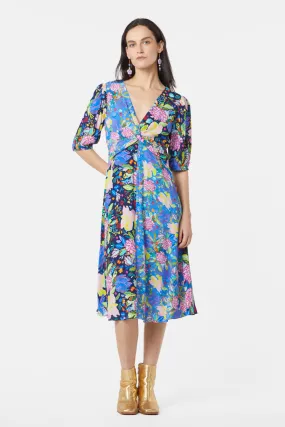 Beautiful Bunch Spliced Dress
