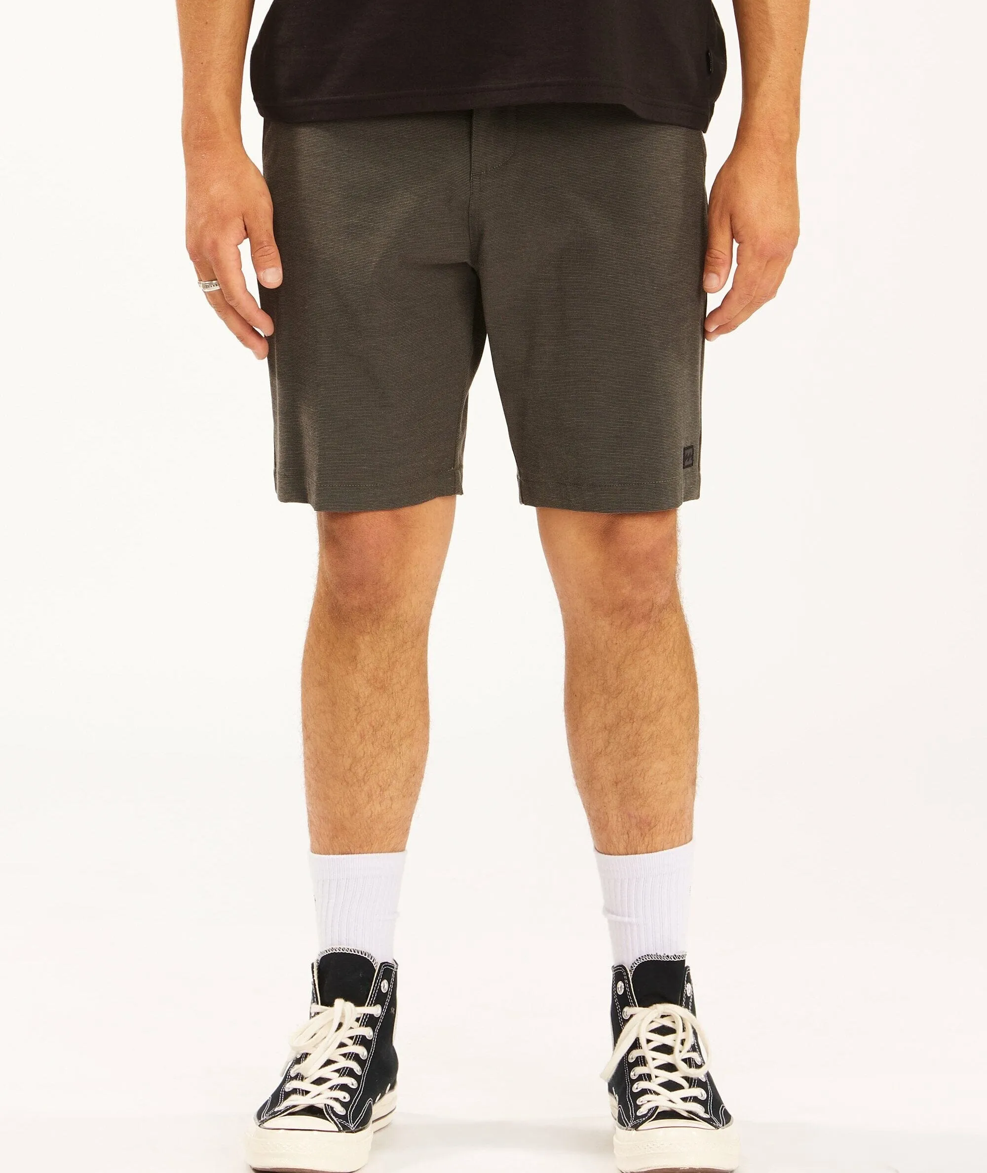 BILLABONG Crossfire Mid Submersible Shorts Asphalt
