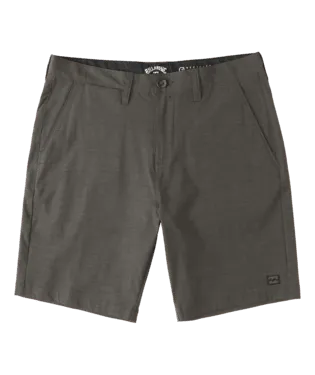BILLABONG Crossfire Mid Submersible Shorts Asphalt