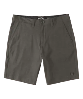 BILLABONG Crossfire Mid Submersible Shorts Asphalt