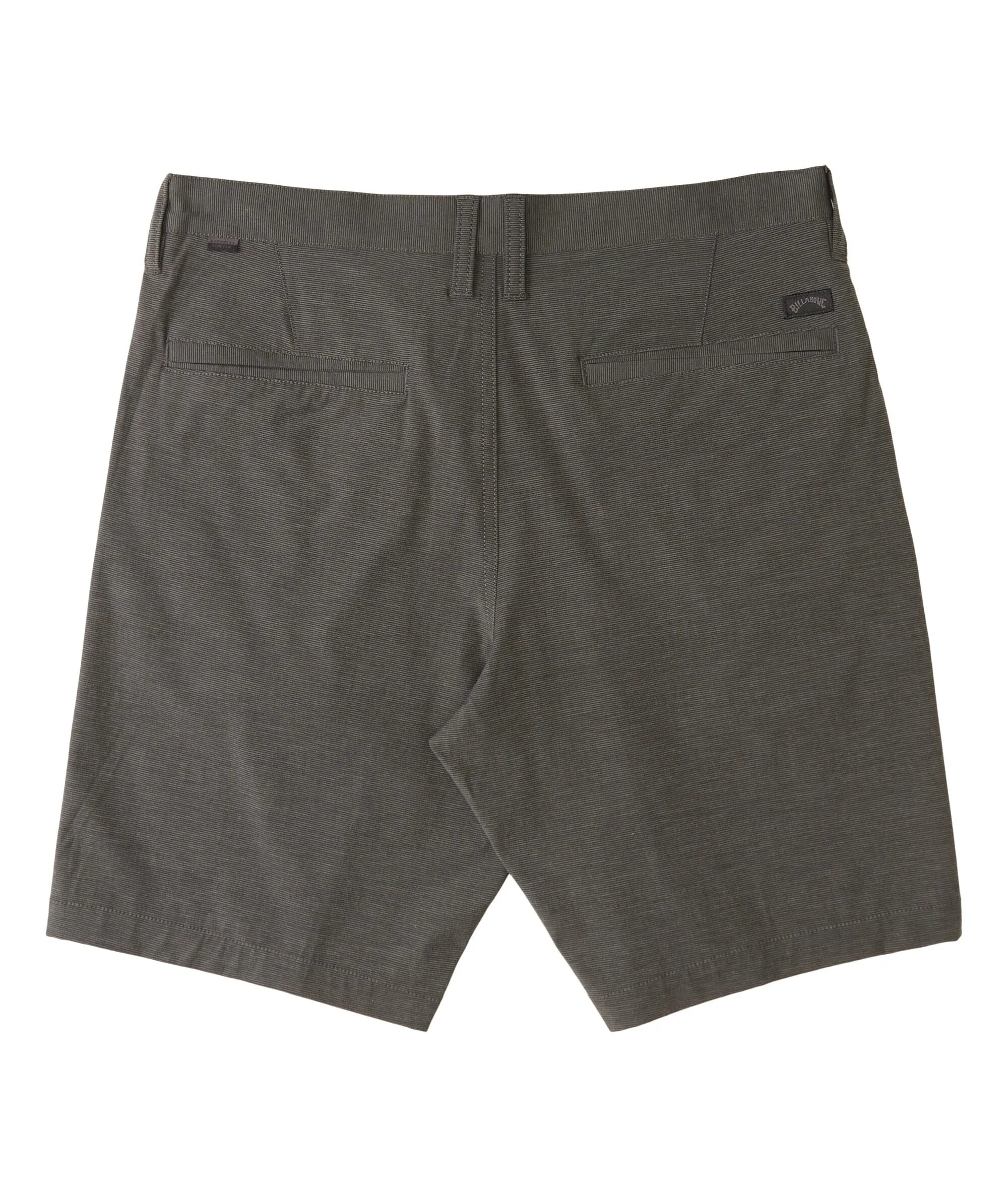 BILLABONG Crossfire Mid Submersible Shorts Asphalt