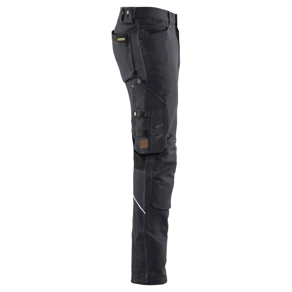 Blaklader 1989 4-Way Stretch Craftsmen Work Trousers