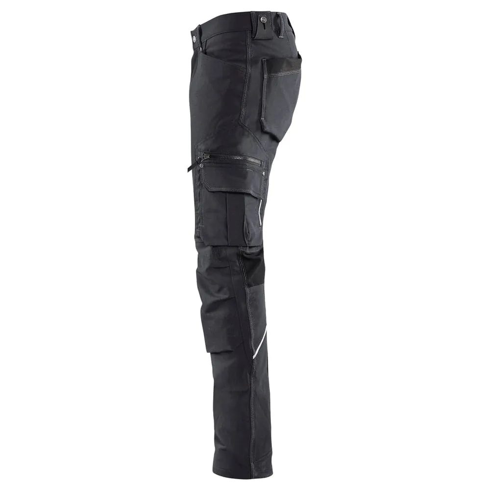 Blaklader 1989 4-Way Stretch Craftsmen Work Trousers