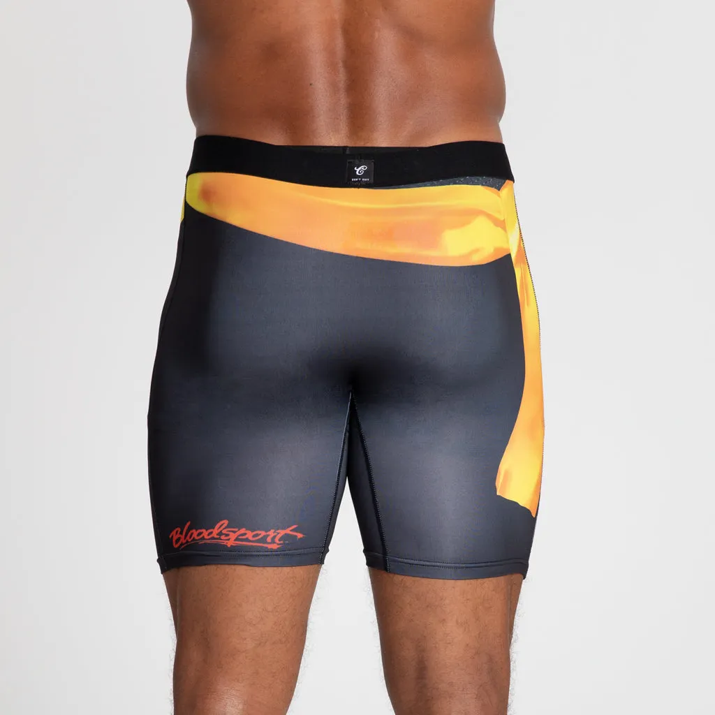 BLOODSPORT YELLOW SASH BRIEF