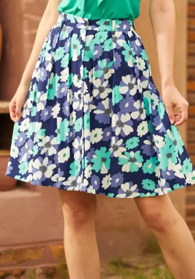 Bookstore's Best Midi Skirt