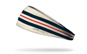 Borg Band Headband